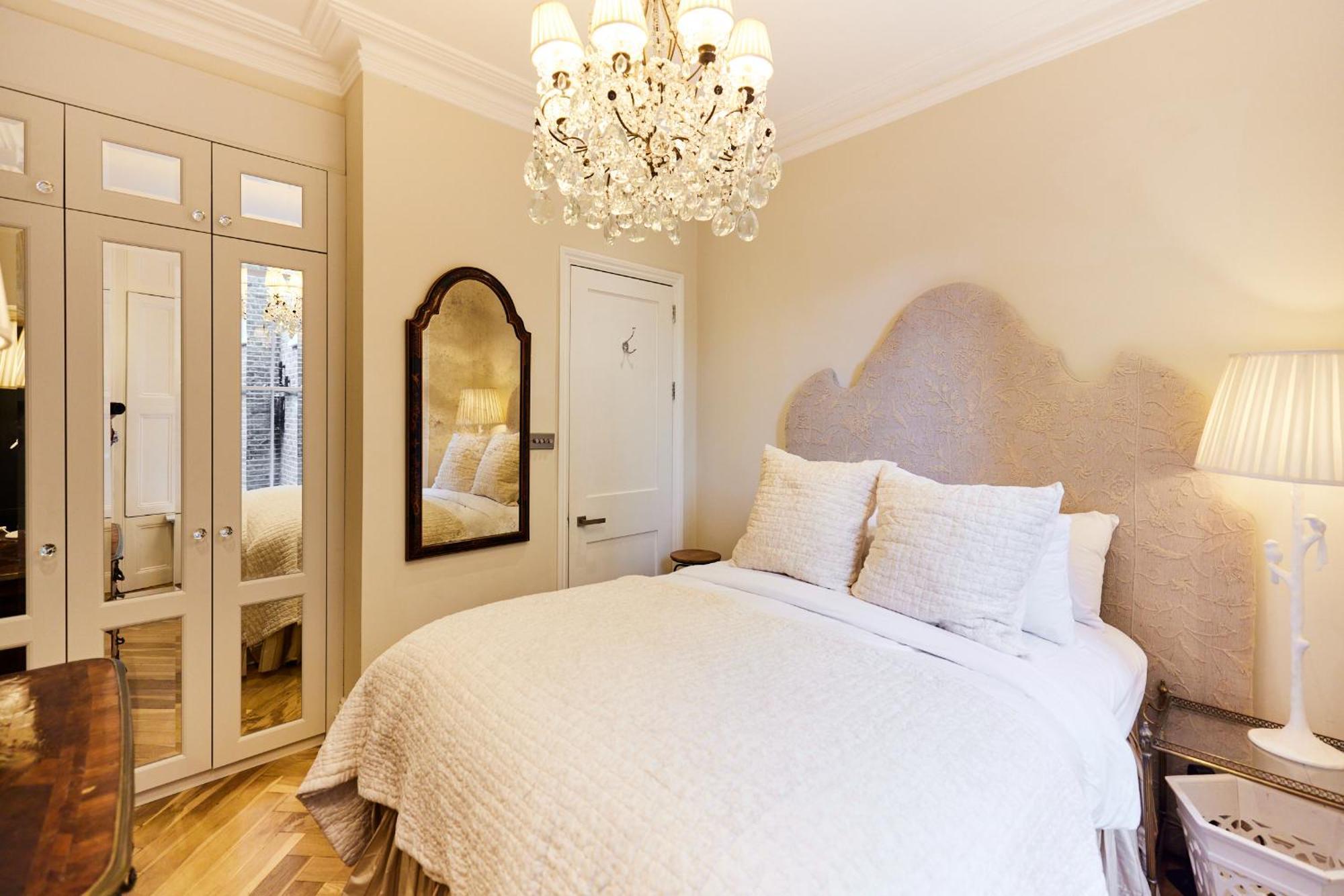The Designers Suite Kensington - Stylish 1Bdr Flat Londýn Exteriér fotografie
