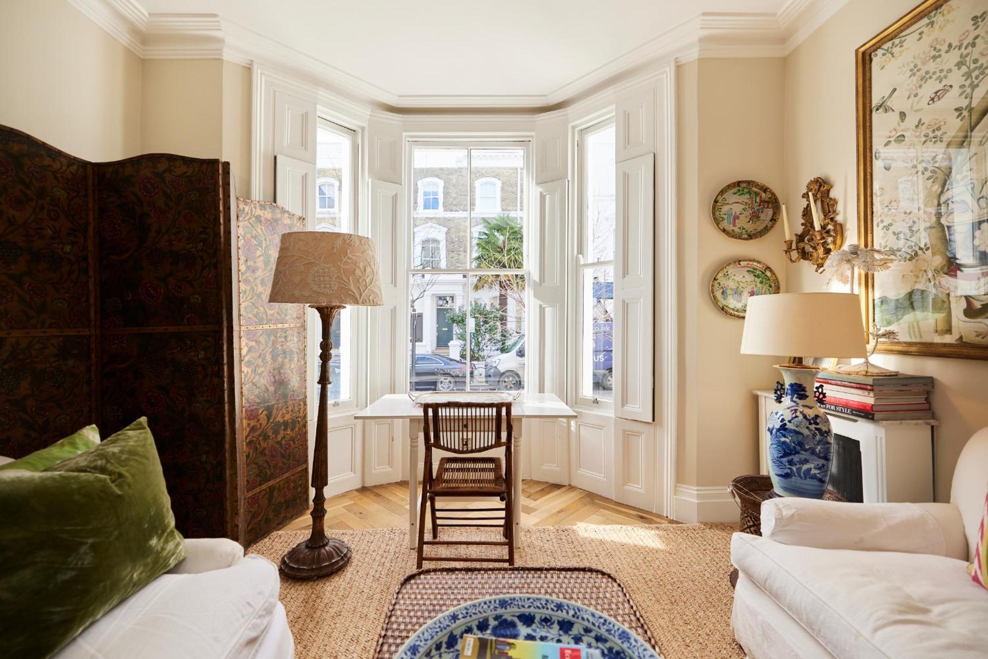 The Designers Suite Kensington - Stylish 1Bdr Flat Londýn Exteriér fotografie