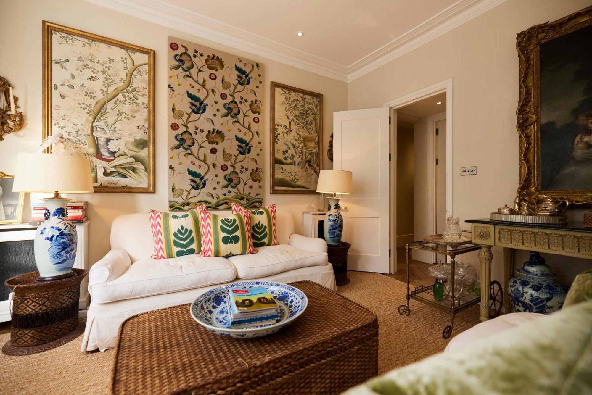 The Designers Suite Kensington - Stylish 1Bdr Flat Londýn Exteriér fotografie