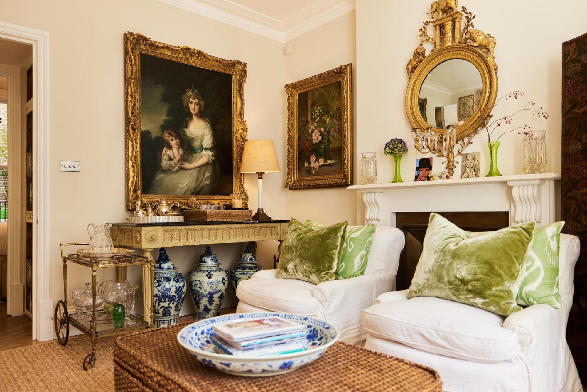 The Designers Suite Kensington - Stylish 1Bdr Flat Londýn Exteriér fotografie