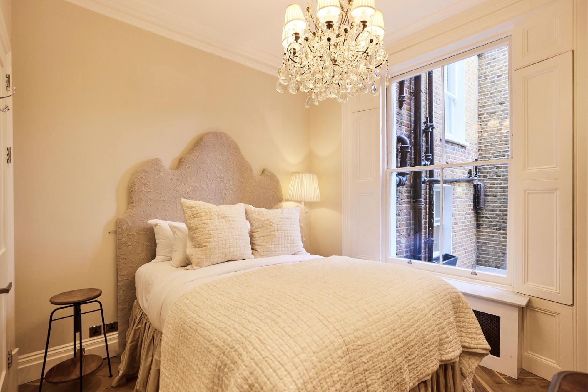 The Designers Suite Kensington - Stylish 1Bdr Flat Londýn Exteriér fotografie
