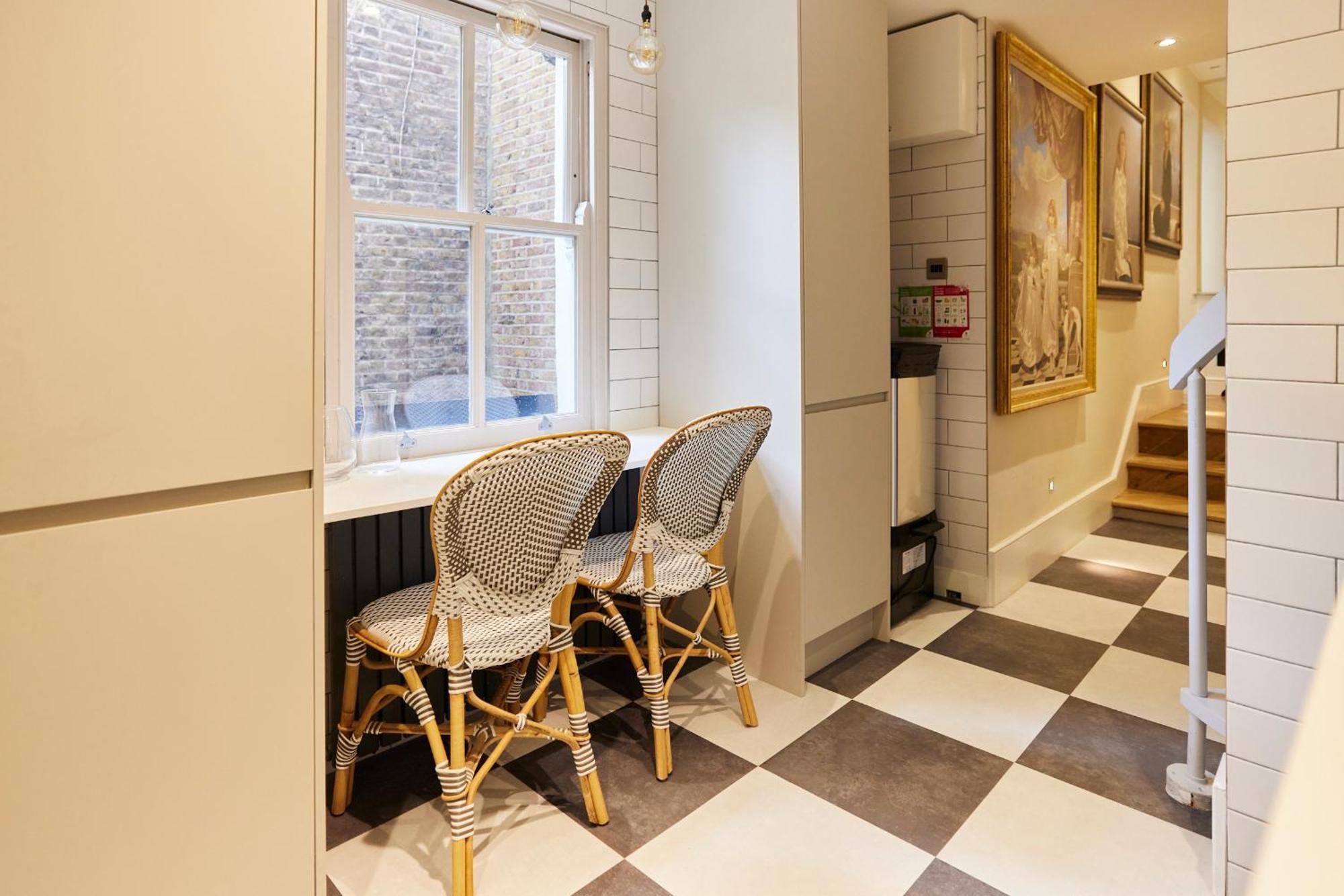 The Designers Suite Kensington - Stylish 1Bdr Flat Londýn Exteriér fotografie