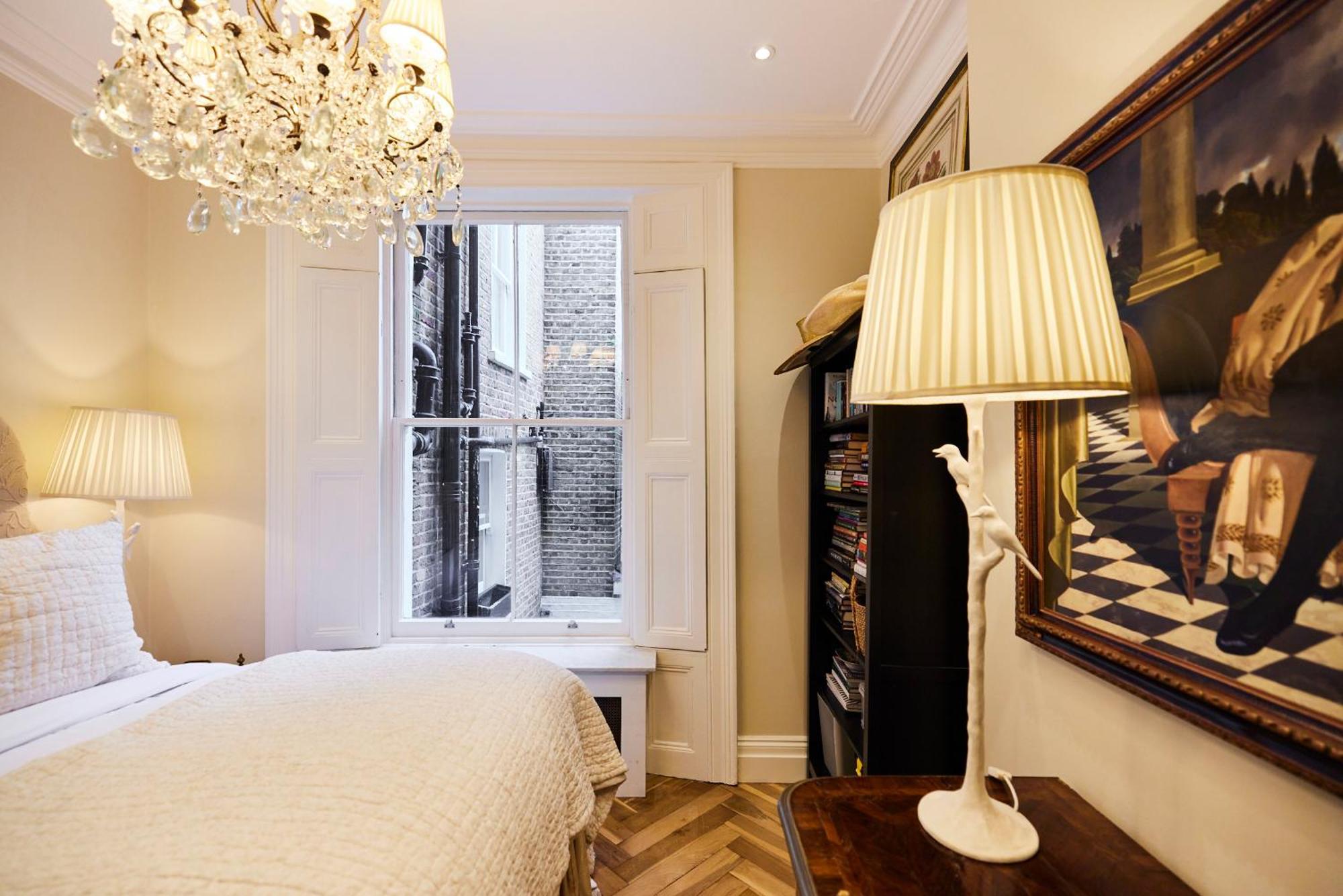 The Designers Suite Kensington - Stylish 1Bdr Flat Londýn Exteriér fotografie