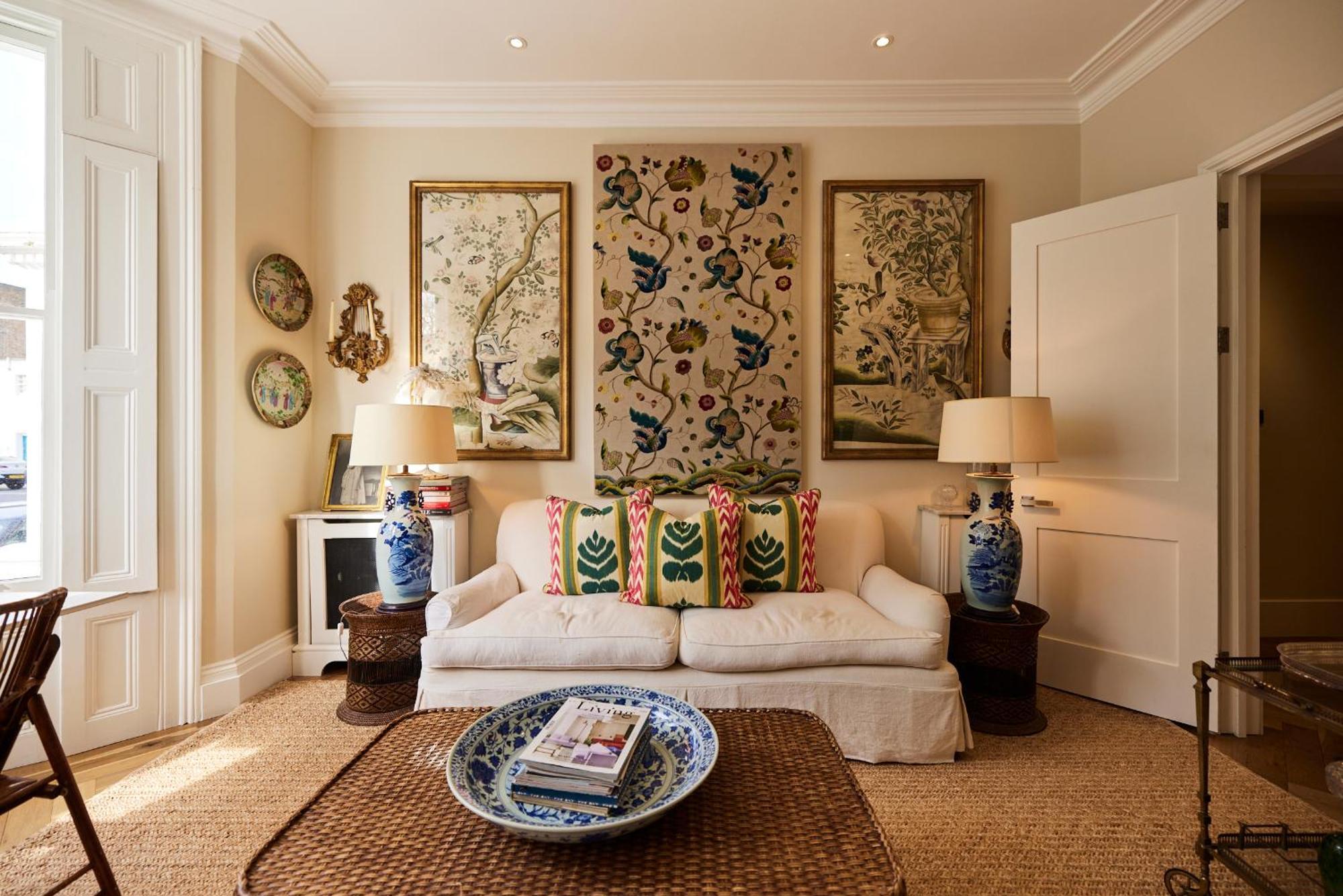 The Designers Suite Kensington - Stylish 1Bdr Flat Londýn Exteriér fotografie